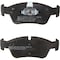 Zimmermann Brake Pad Set, 219251751 219251751 - alternate 1